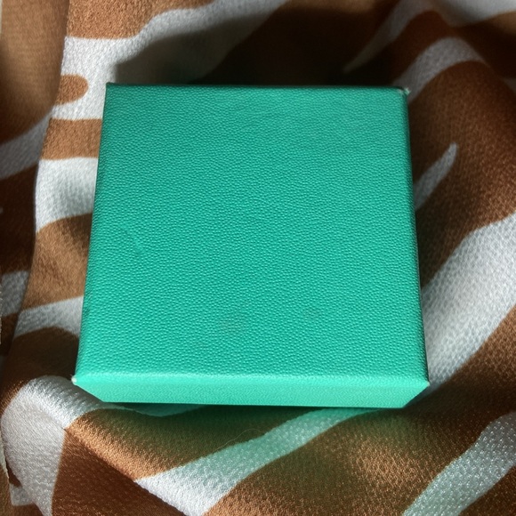 NWT CARIBBEAN Blue Topaz .925 SS Ring - Picture 8 of 10